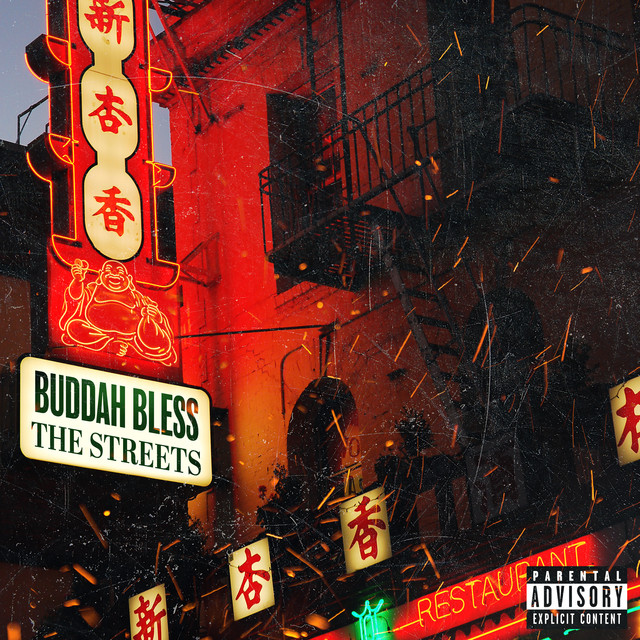 Buddah Bless - Buddah Bless The Streets (13 tracks)