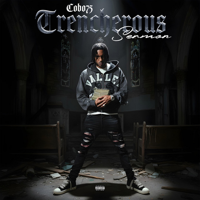 Cobo75 – Trencherous Sermon (11 tracks)