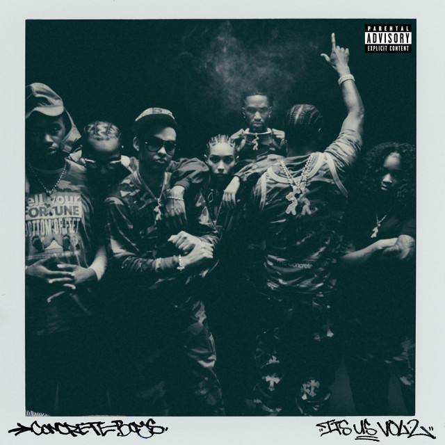 Concrete Boys – It’s Us, Vol. 2 (17 tracks)