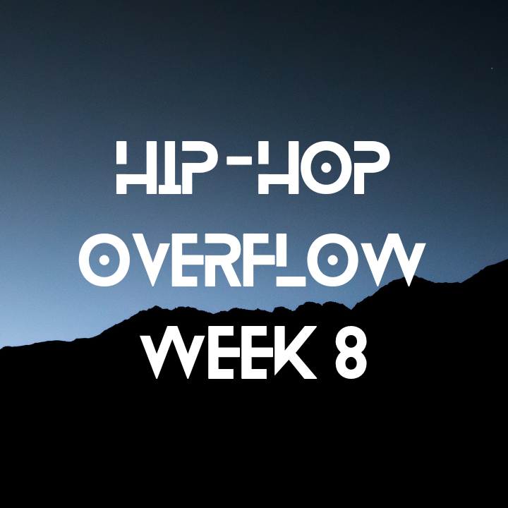 Hip-Hop Overflow – Week 8 (Feb 20 – Feb 26th, 2026)