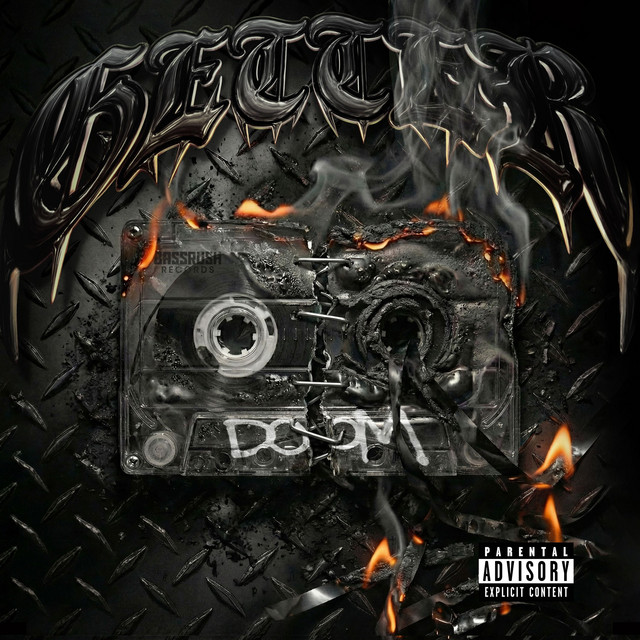 Getter – DOOM EP (5 tracks)