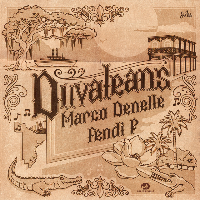 Marco Denelle & Fendi P - Duvaleans (10 tracks)