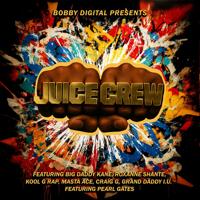 RZA: Bobby Digital Presents – Juice Crew (7 tracks)