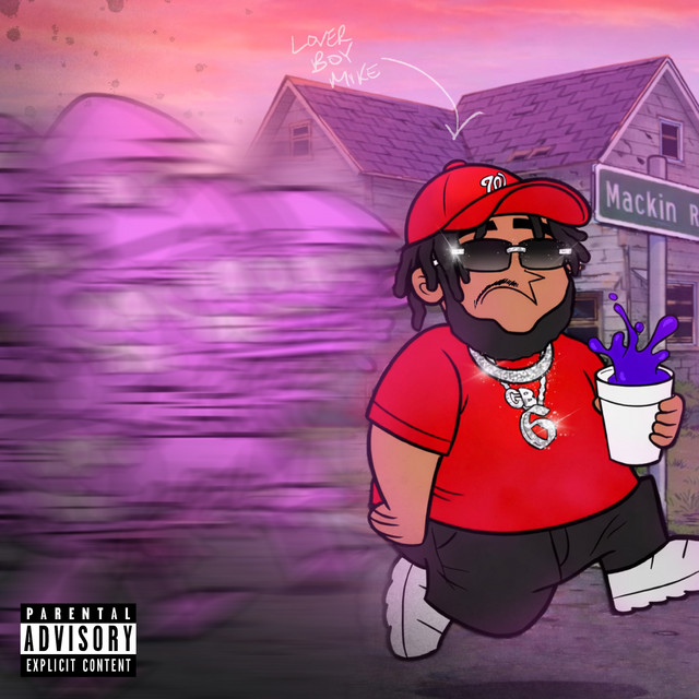 RMC Mike – Lover Boy Mike (9 tracks)