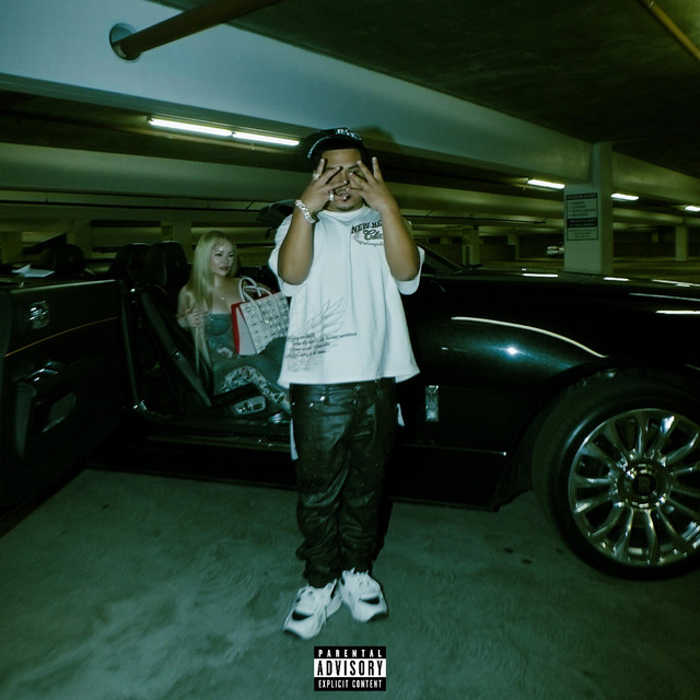 TrackMoney P – INTERNATIONAL PLAYERZ (10 tracks)