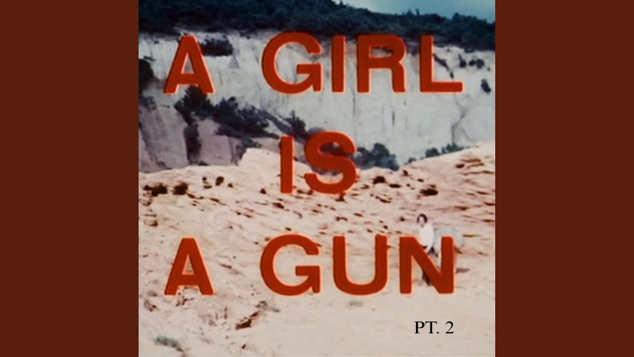 bigbabygucci – A Girl Is a Gun Pt. 2