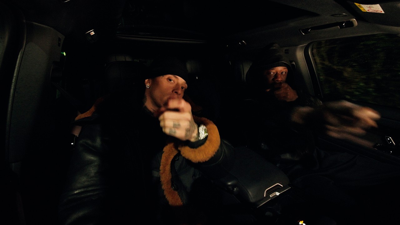 Central Cee & J Hus – Slaughter