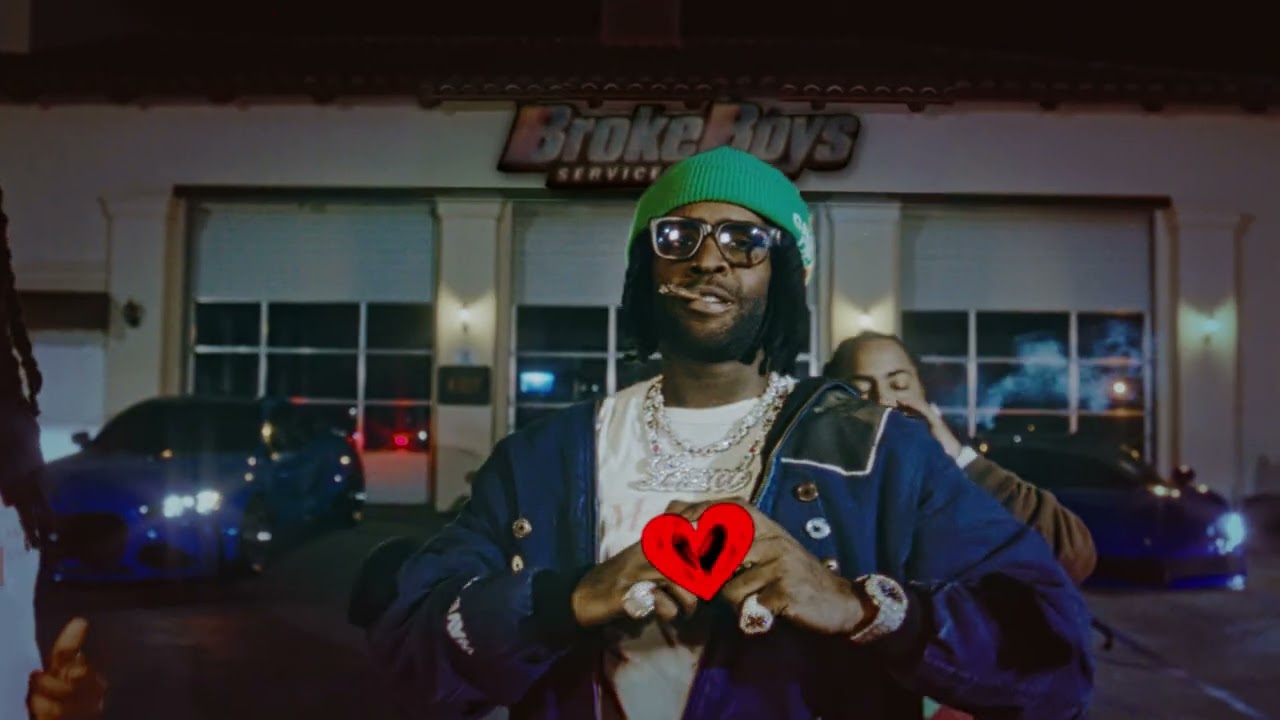 Chief Keef & Ballout – Talking Ish