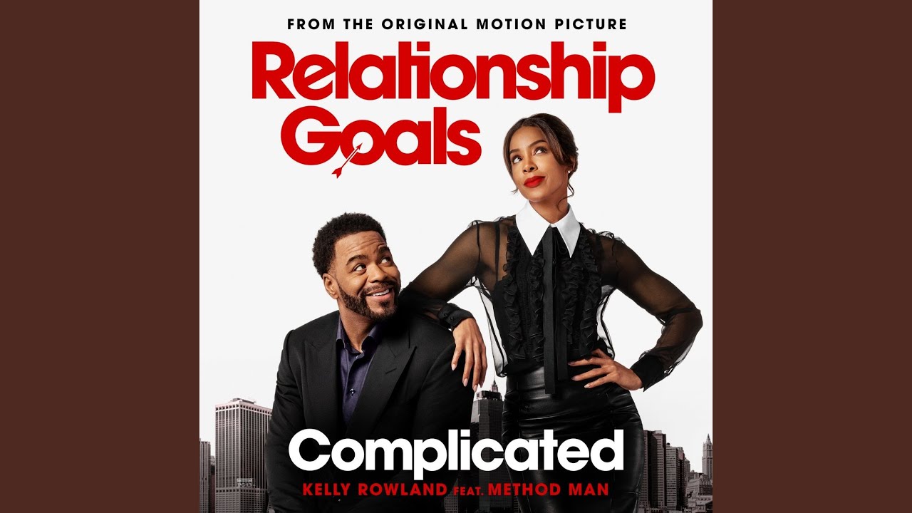 Kelly Rowland & Method Man & Plies – Complicated