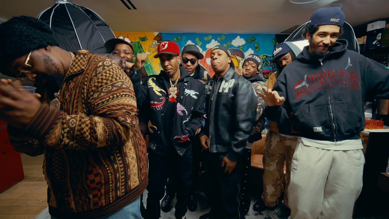 Fergie Baby & FERG - Good Day to be in Harlem