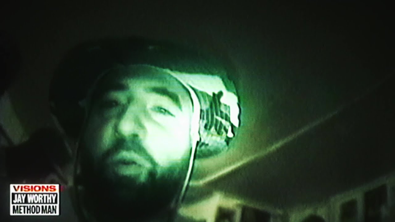 Jay Worthy & Method Man – Visions