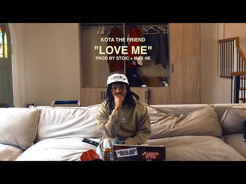 KOTA the Friend – LOVE ME