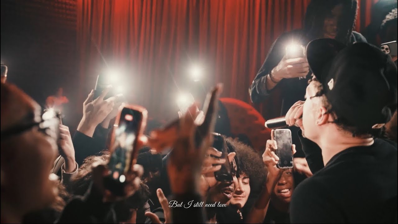 Luhh Dyl – Rollin With Me