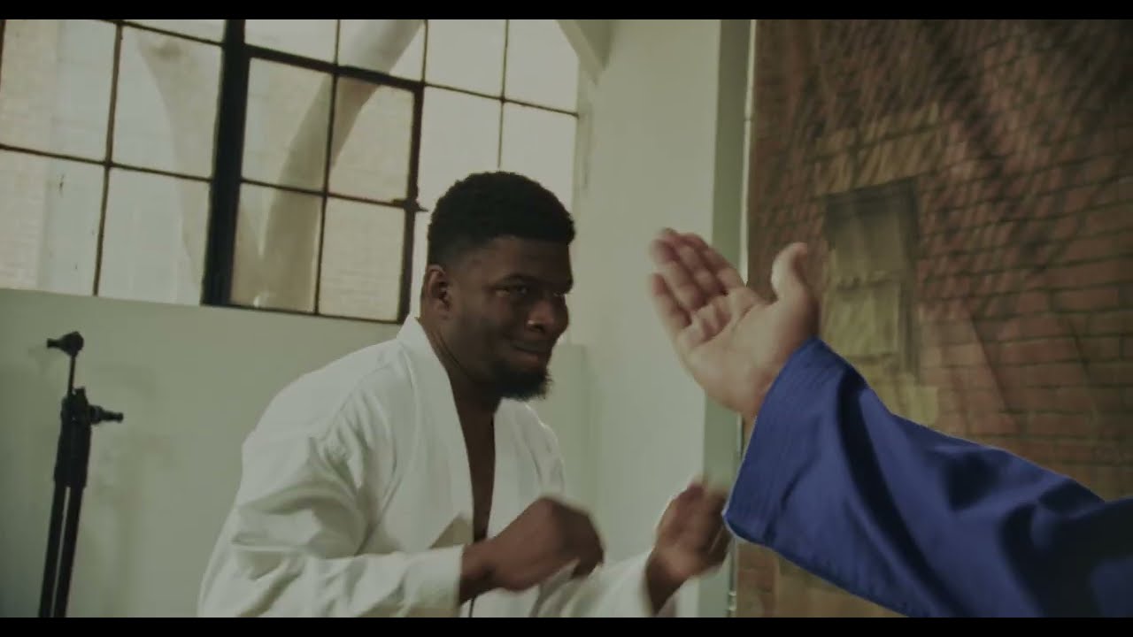 Mick Jenkins & greenSLLIME – Tai Chi