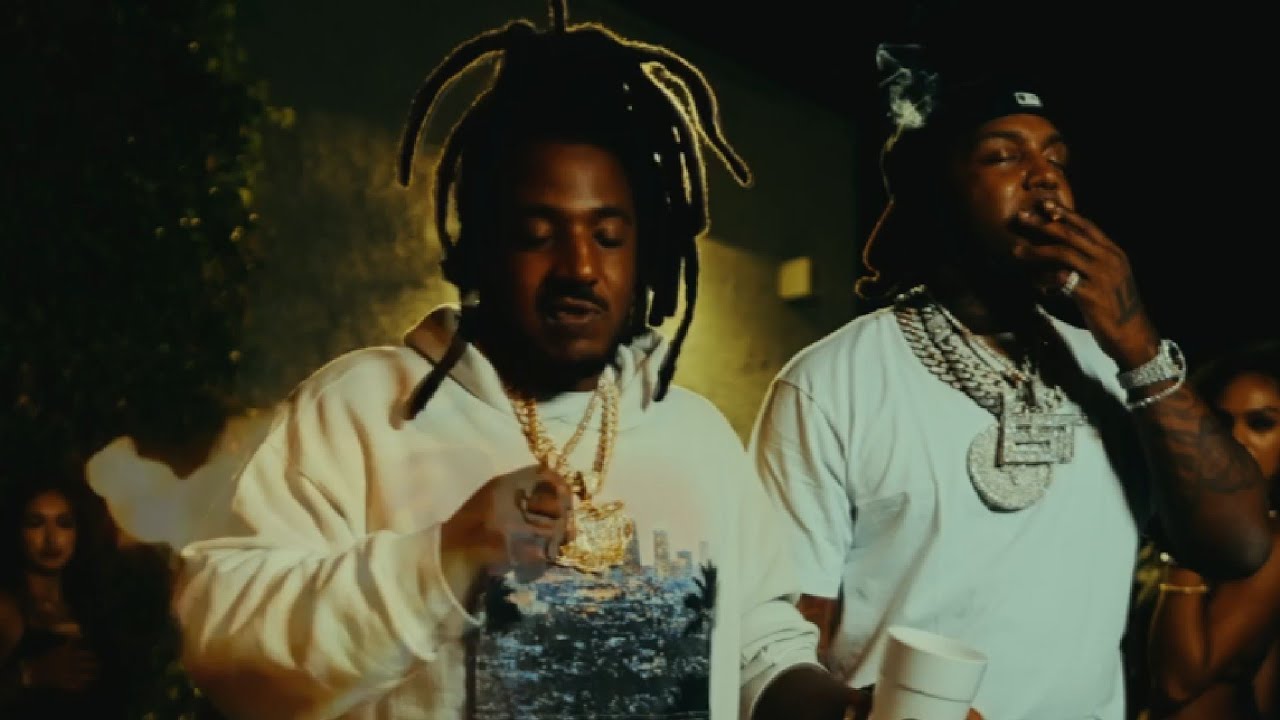 Mozzy & EST Gee – WOULDN’T HOLD YOU UP