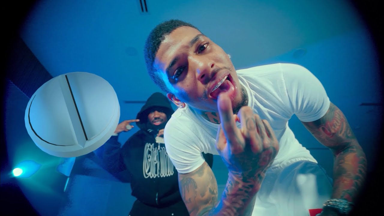 Ndotz & NLE Choppa – WATCH ME NOW!