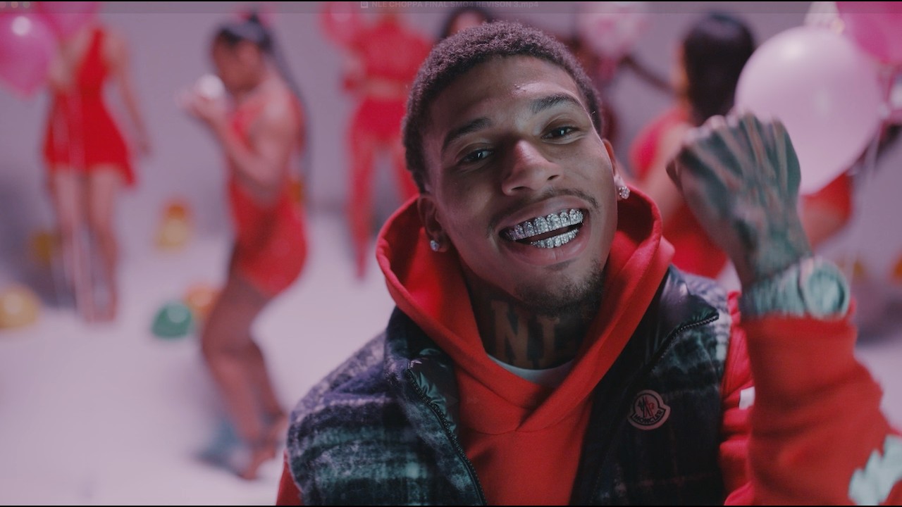 NLE Choppa – SLUT ME OUT 4