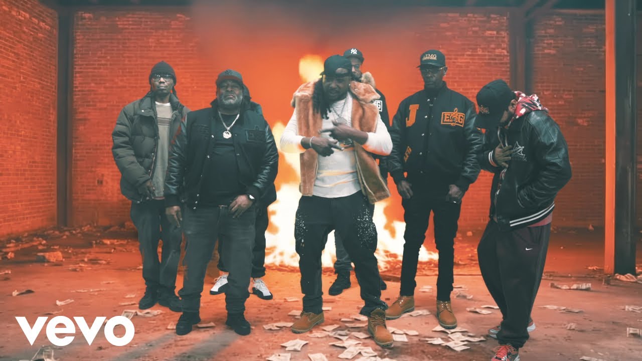 Raekwon & Shyst Vader – Reshaping The Culture