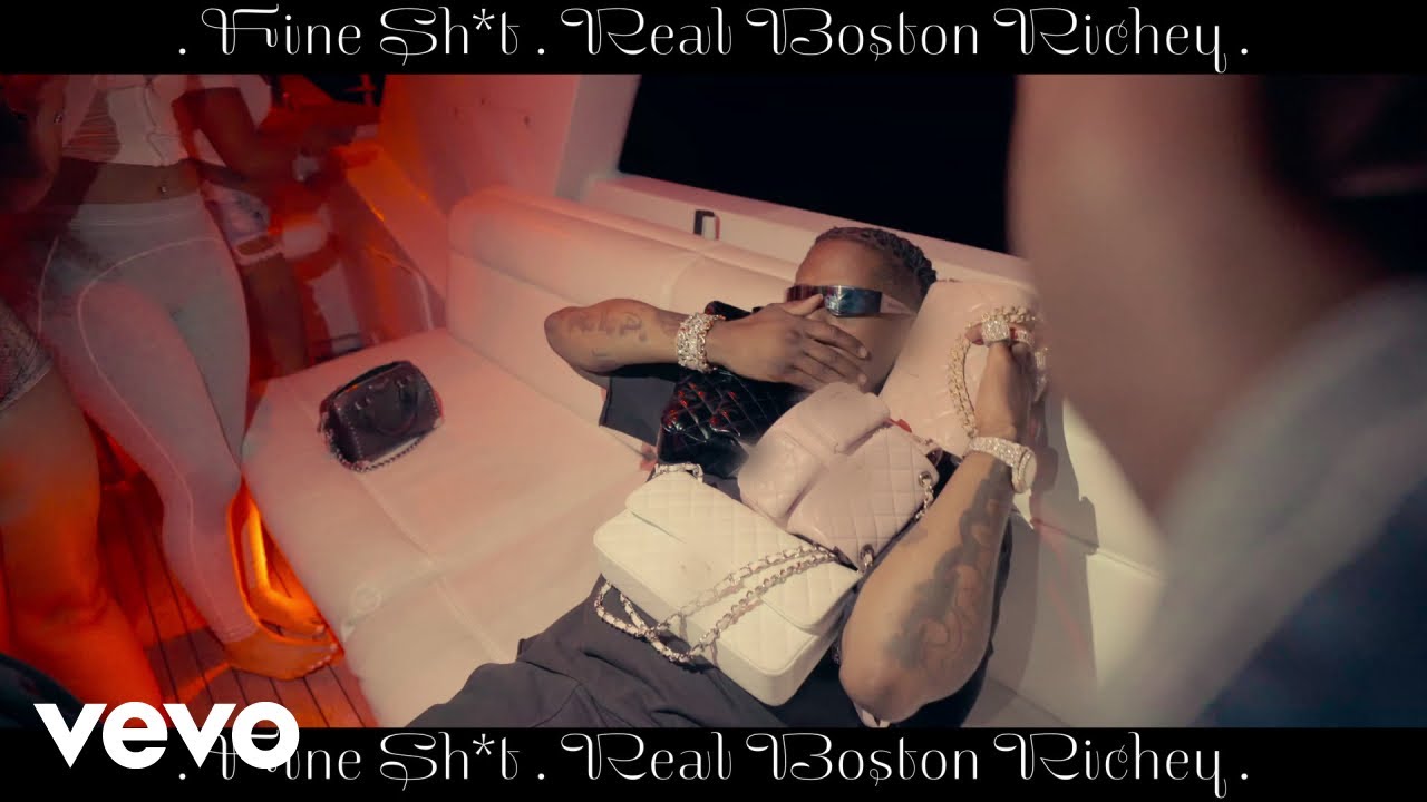 Real Boston Richey – Fine Shit
