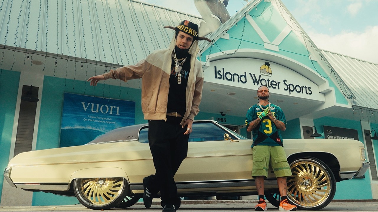 RiFF RAFF & BLP Kosher – TiP TOE iN MY FORCES