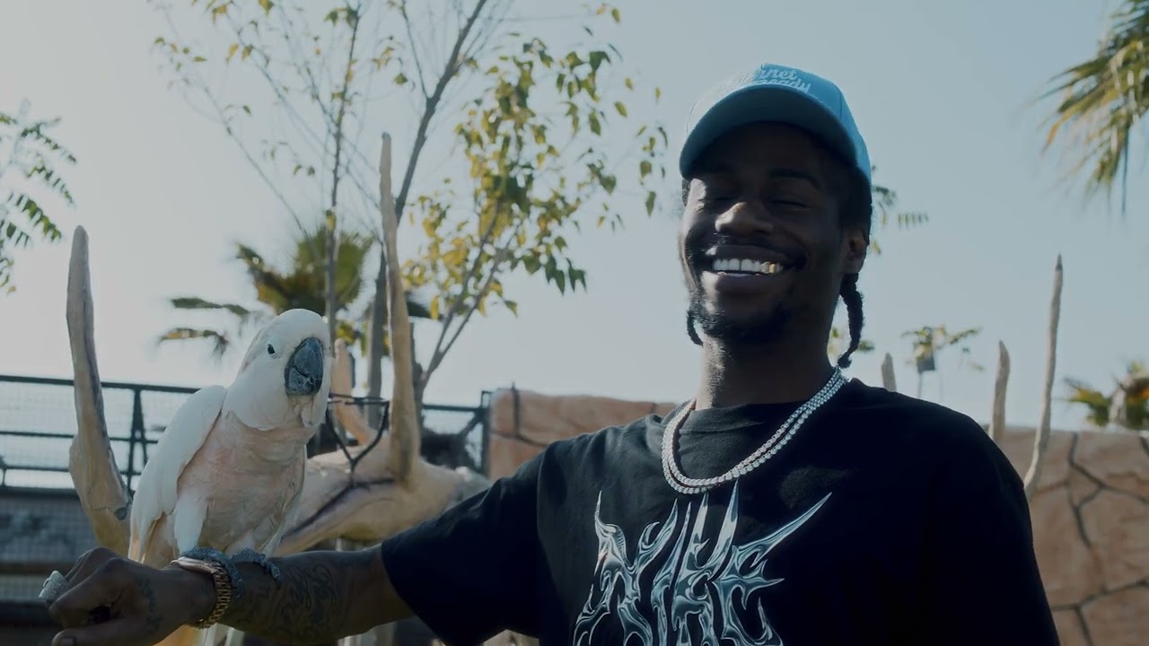 Russ Millions - Abu Dhabi