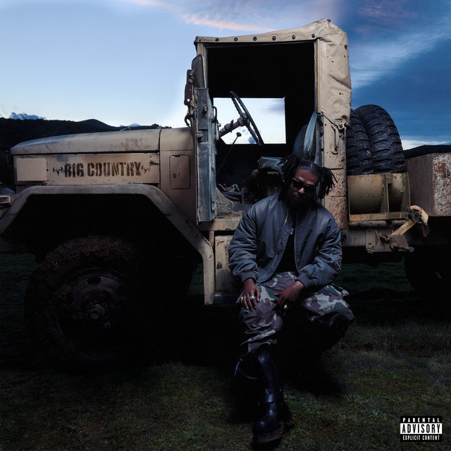 sosocamo – big country (15 tracks)