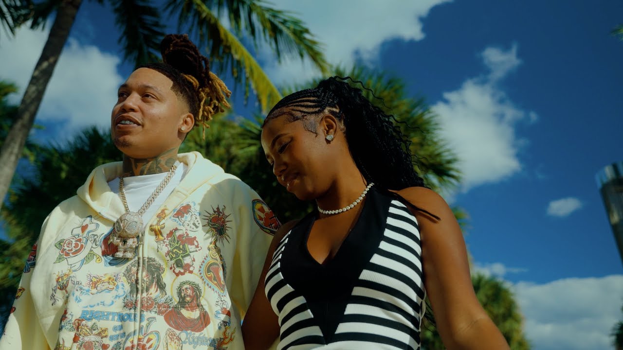 TEC & Fredo Bang – SWEET LADY