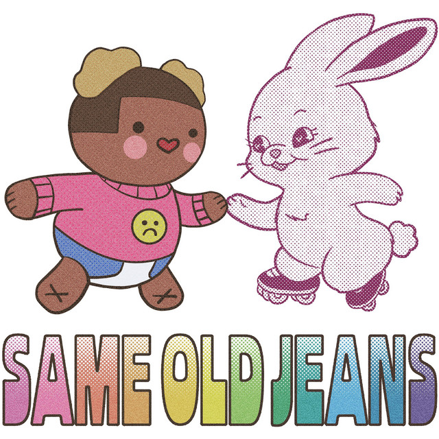 tobi lou – Same Old Jeans 