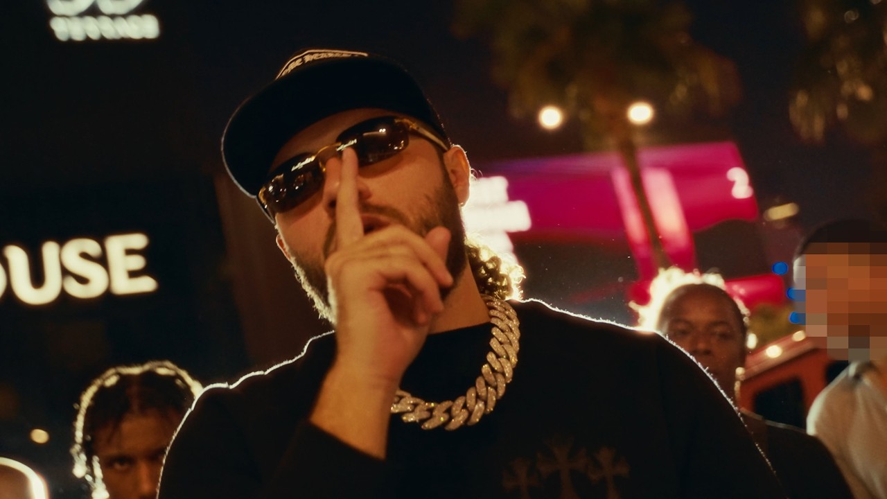 Tunde – Built Different