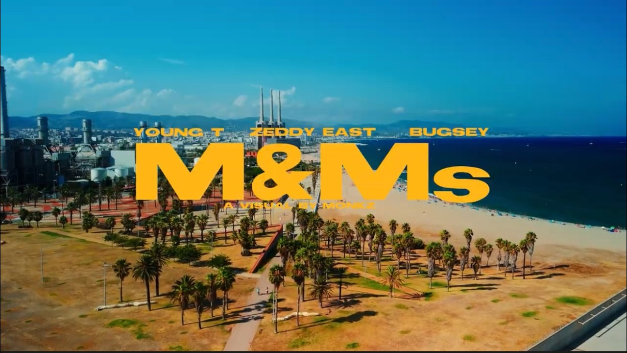 Zeddy East & Young T & Bugsey – M&Ms