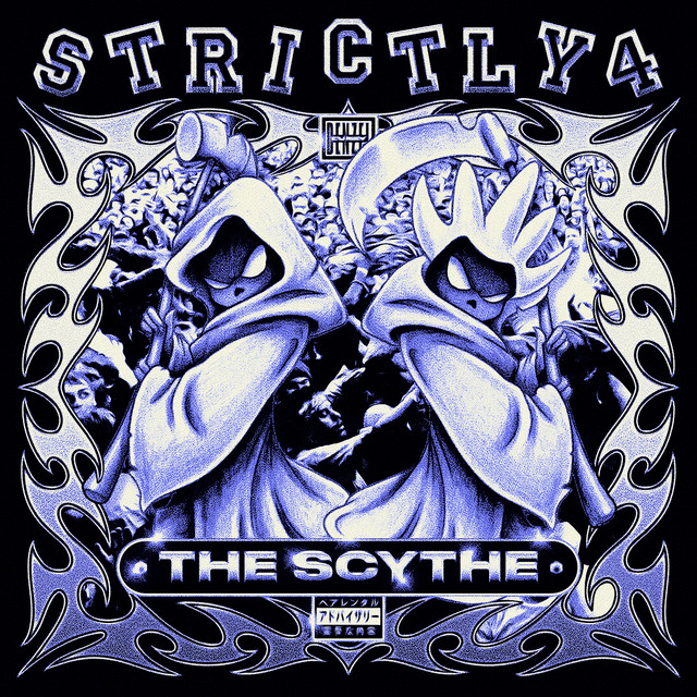 Denzel Curry – Strictly 4 The Scythe (8 tracks)