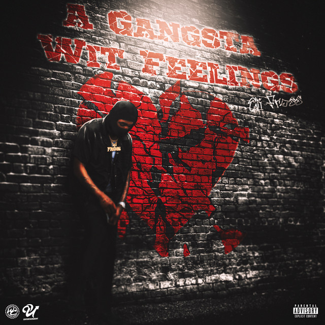 Eli Fross – A GANGSTA WIT FEELINGS (12 tracks)
