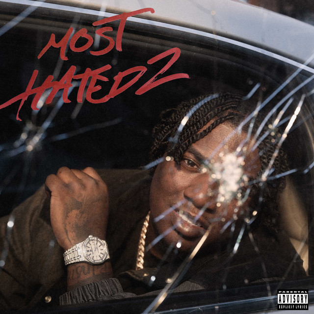 Fredo Bang – Most Hated 2 (17 tracks)
