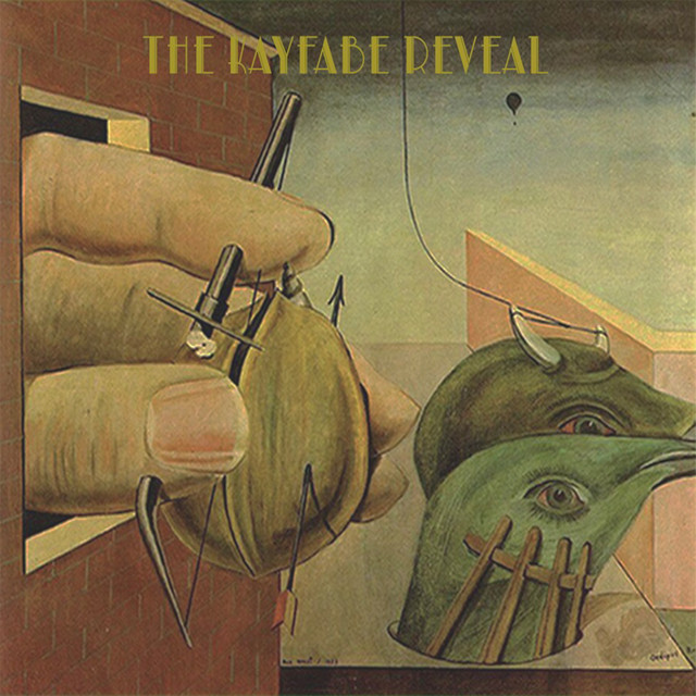Ghais Guevara – Goyard & The Kayfabe Reveal (12 tracks)