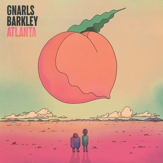 Gnarls Barkley – Atlanta (13 tracks)
