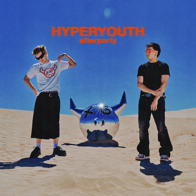 Joey Valence & Brae – HYPERYOUTH (afterparty) (20 tracks)