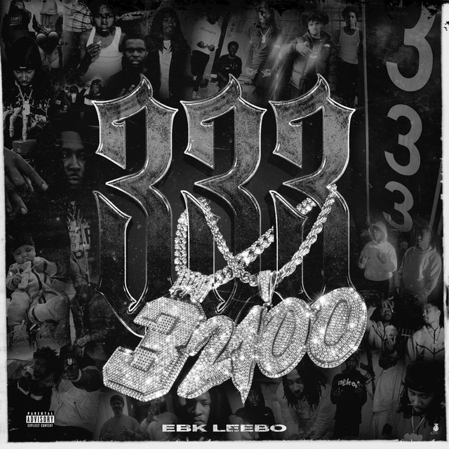 EBK Leebo – 333 (10 tracks)