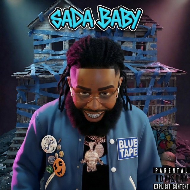 Sada Baby – BLUE TAPE (17 tracks)