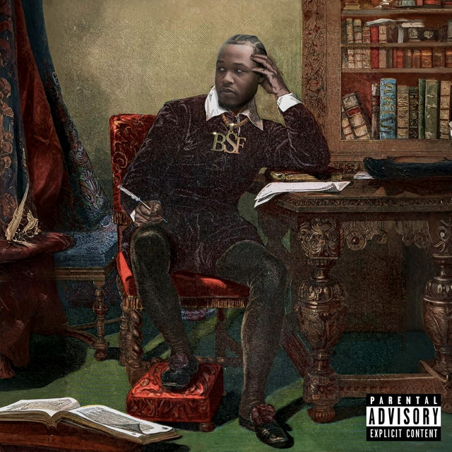 ElCamino & Black Soprano Family – BRUV (7 tracks)