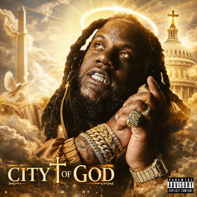 Fat Trel – City of God: The Prequel (9 tracks)