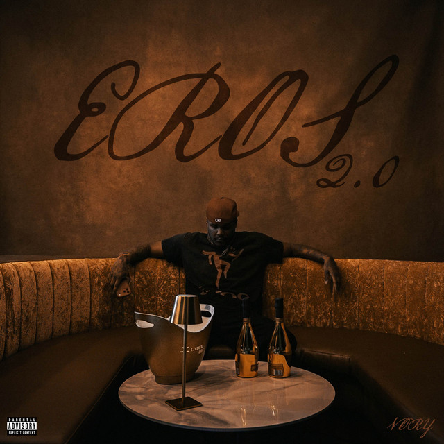 Vory – EROS 2.0: LOVE WAR (4 tracks)