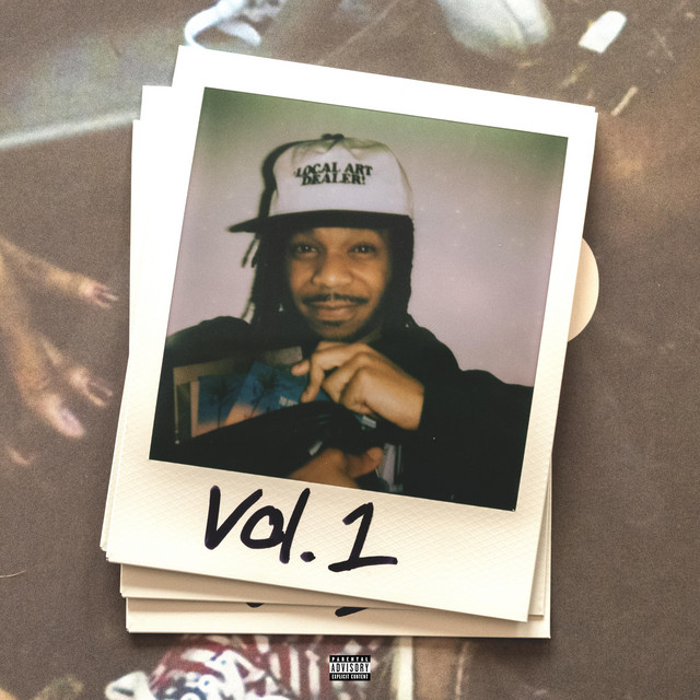 Kota the Friend – Local Art Dealer, Vol. 1 (10 tracks)