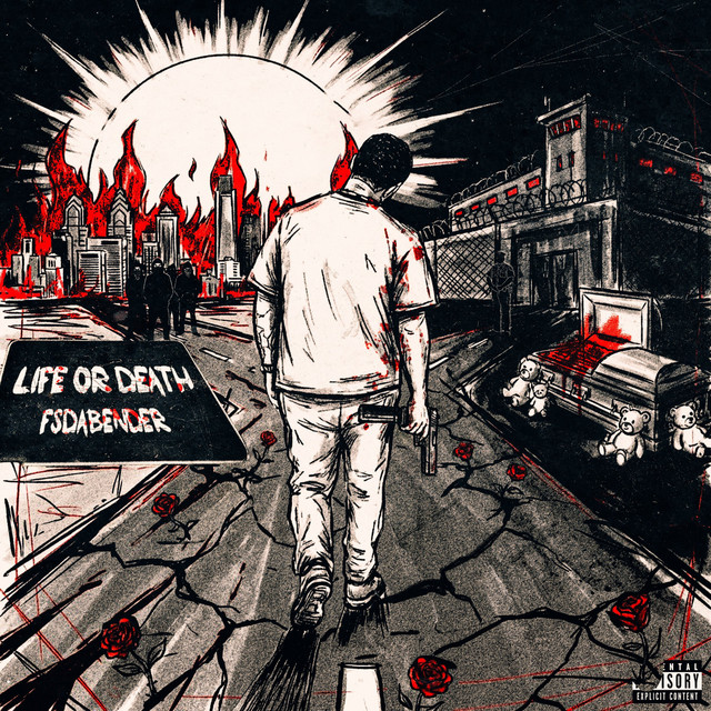 FSDaBender – Life Or Death (12 tracks)