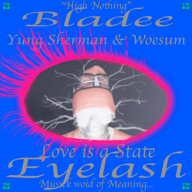 Bladee – Love Is A State (2 tracks)