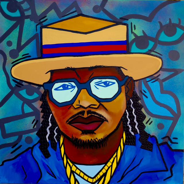 Bruiser Wolf & Sheefy McFly – PUSH & PAINT (9 tracks)