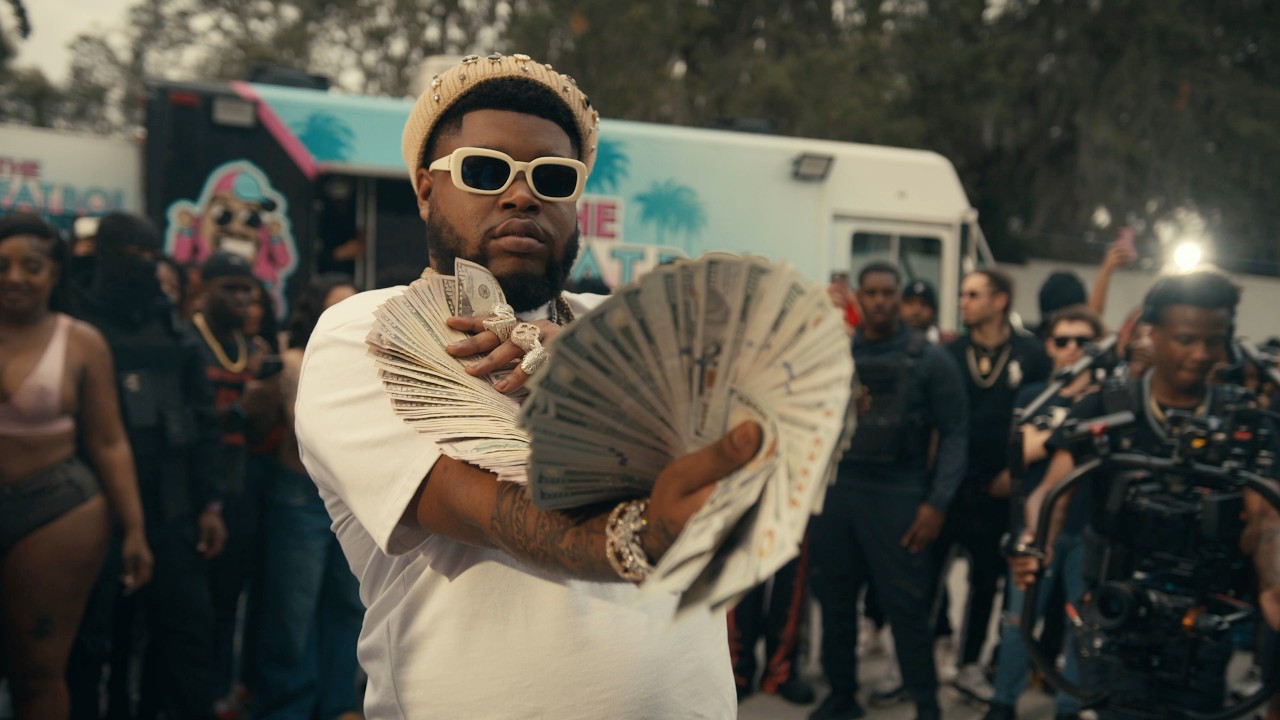 BossMan Dlow – Motion Party