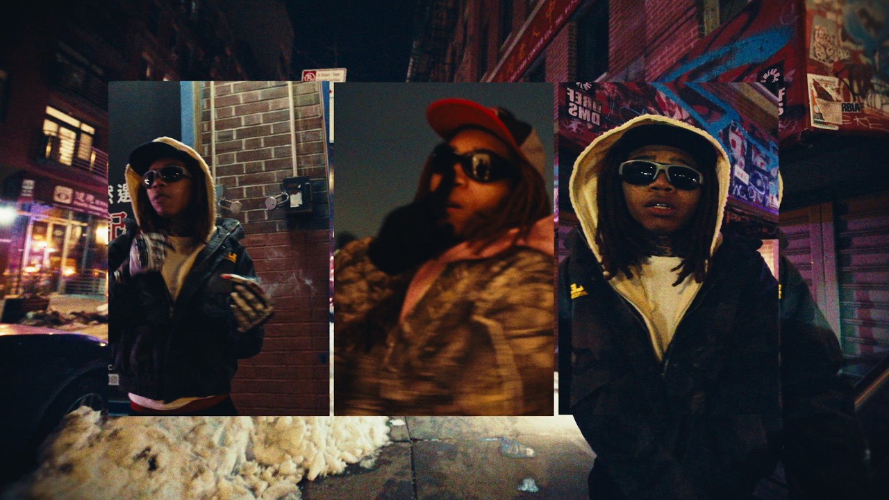 Chuckyy – Lamb Chop