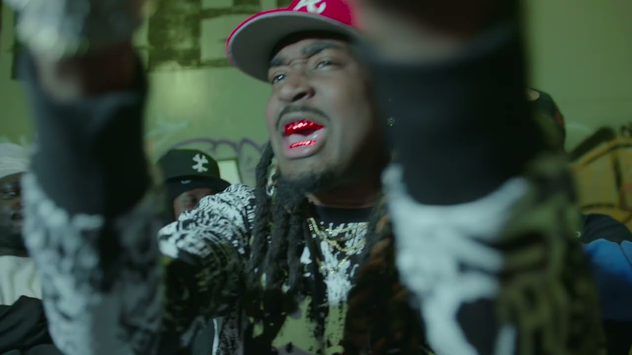 Cochise – NOBODY MOVE