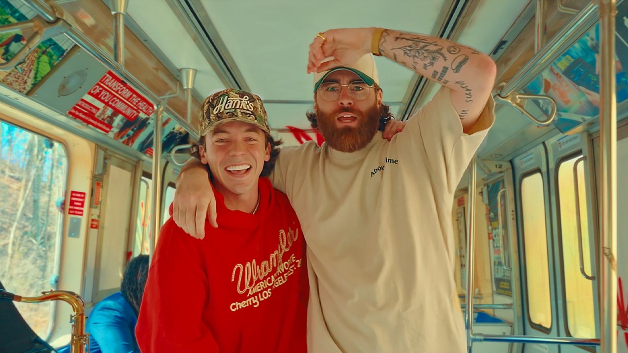 Connor Price & Nic D – Ride