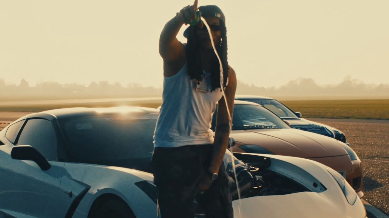 Digga D - Let Them Know